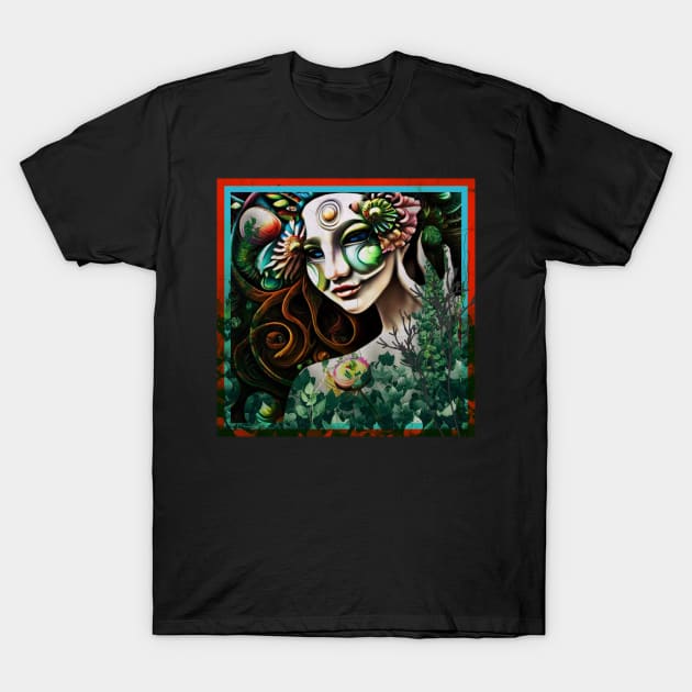 Earth Eve T-Shirt by L'Appel du Vide Designs by Danielle Canonico